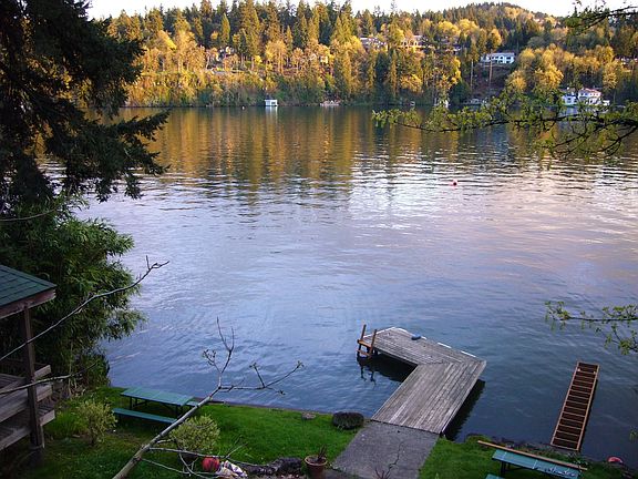 Beautiful Lake Views