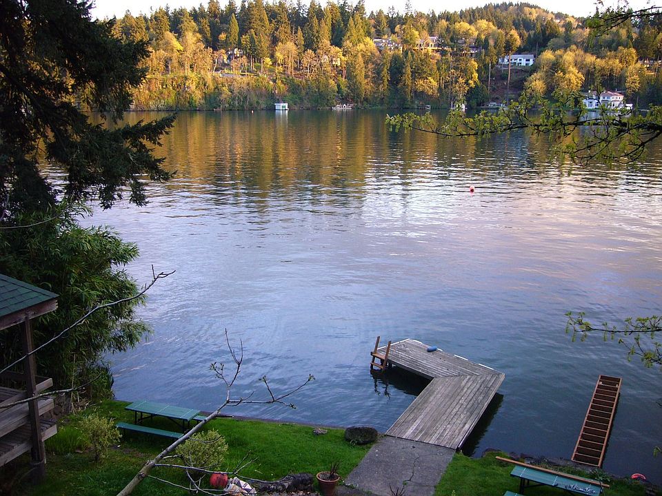 Beautiful Lake Views