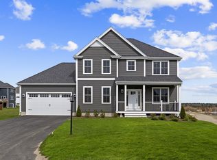 60 Titicut Avenue Lot #41, Bridgewater, MA 02324
