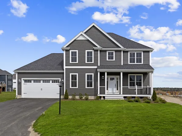 60 Titicut Avenue Lot #41, Bridgewater, MA 02324