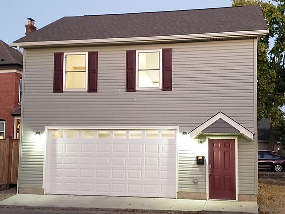 Like living in your own home with no shared walls with neighbors.