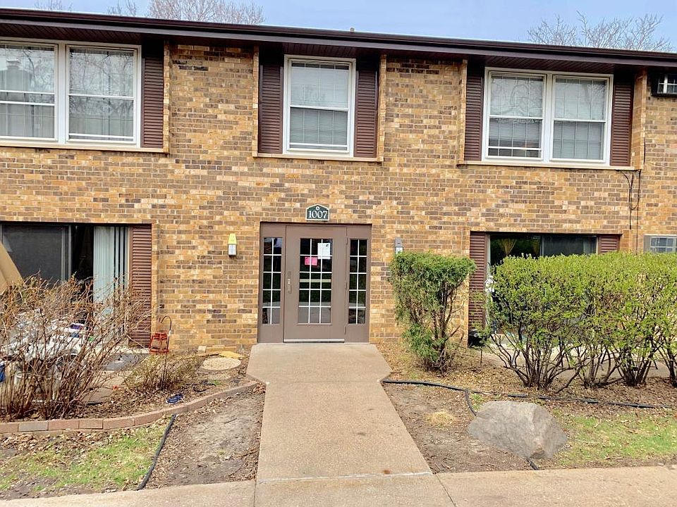 Main entry into the building.