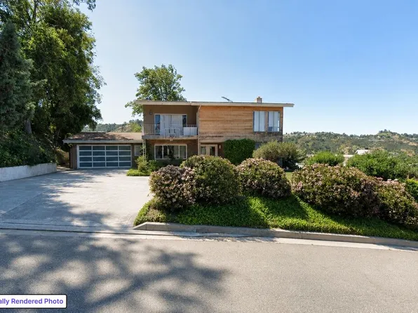 11540 Dona Evita Dr, Studio City, CA 91604
