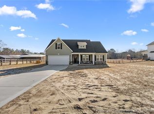 5422 Pittman Grove Church Rd, Raeford, NC 28376