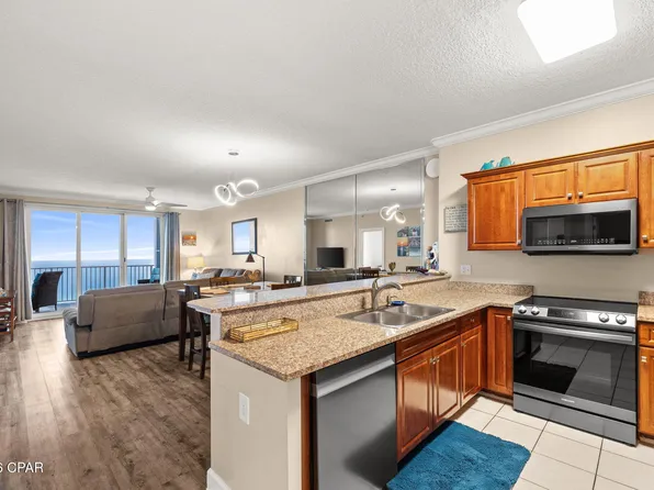 10519 Front Beach Rd Unit 1602B, Panama City, FL 32405