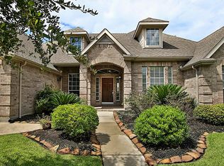 18407 Glenn Haven Estates Dr, Spring, TX 77379