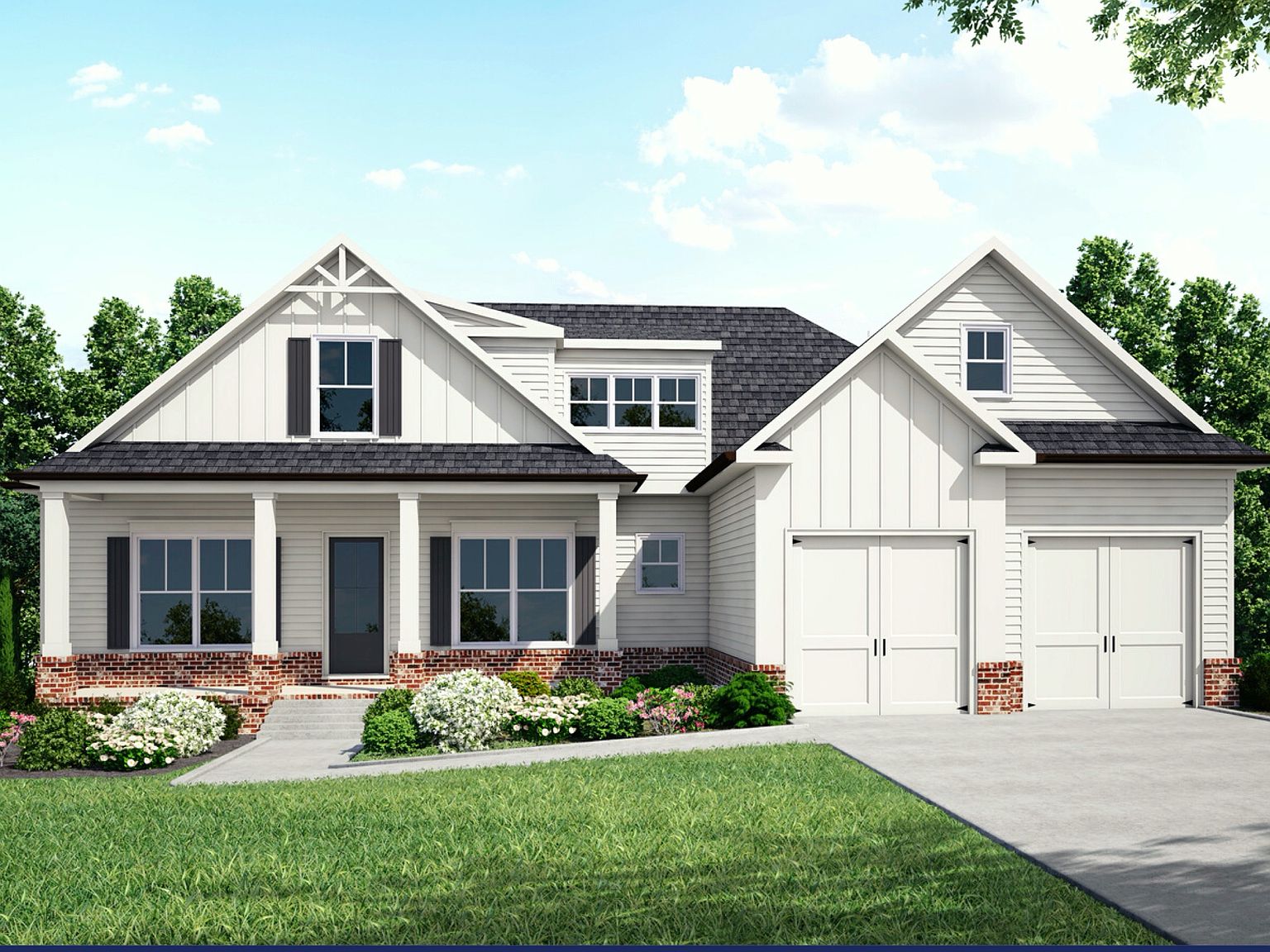 The Aspen Ridge Plan, Harbor Club, Greensboro, GA 30642 Zillow