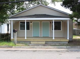 2502 Raleigh St #A/B, Hopewell, VA 23860