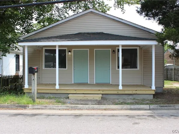 2502 Raleigh St Unit A, Hopewell, VA 23860