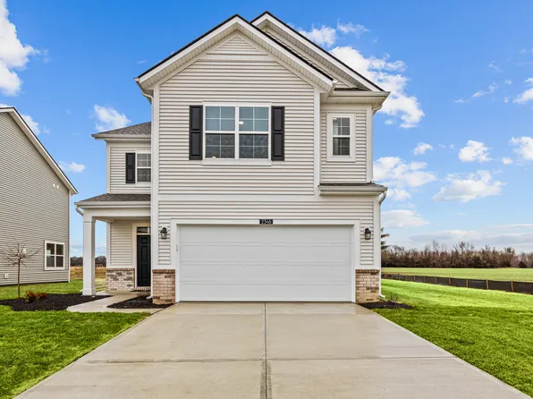 2346 William Garrett Way, Shelbyville, IN 46176