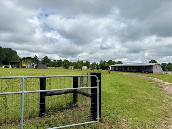 1287 Dock Lamb Rd, Pansey, AL 36370