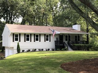 120 Lantern Ridge Dr, Alpharetta, GA 30009