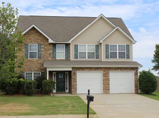 110 Covington Cv, Byron, GA 31008