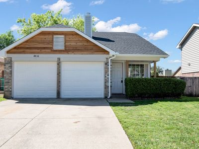 4836 Woodstock Dr, Fort Worth, TX, 76137