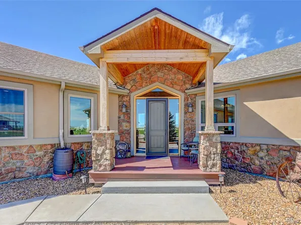 3395 S Russellville Road, Franktown, CO 80116