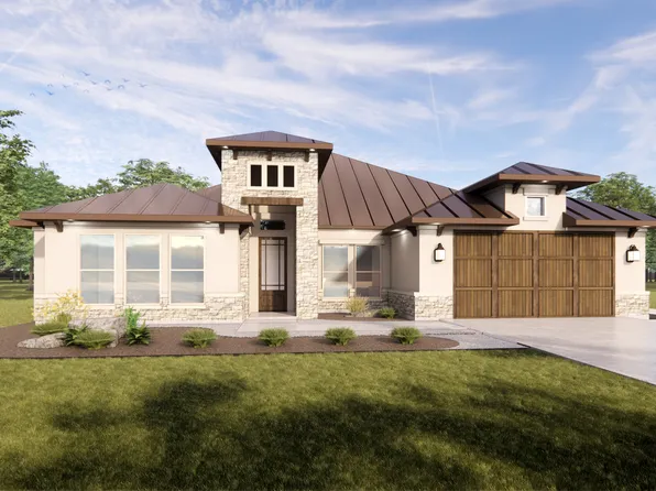 Apache Plan, Horseshoe Bay