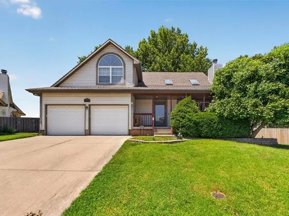 16404 E Gudgell Ct, Independence, MO 64055
