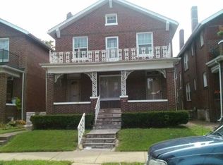 4862 Farlin Ave, Saint Louis, MO 63115