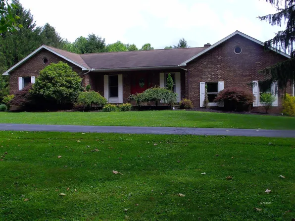 1110 Burr Oak Blvd, Nelsonville, OH 45764