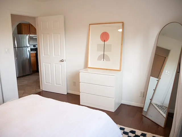 bedroom