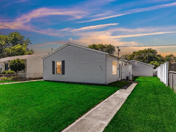 (undisclosed Address), Hammond, IN 46323