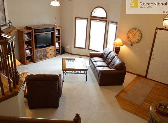 A look from above, great open space.