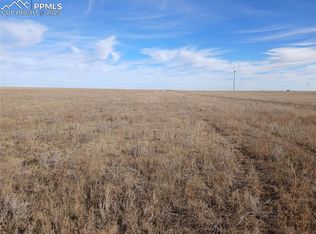 PARCEL 8 S Calhan Hwy, Calhan, CO 80808