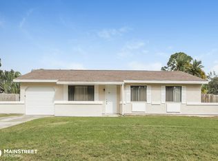 1673 Rushmore Ave SE, Palm Bay, FL 32909
