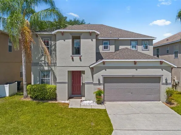 253 Aldridge Ln, Davenport, FL 33897