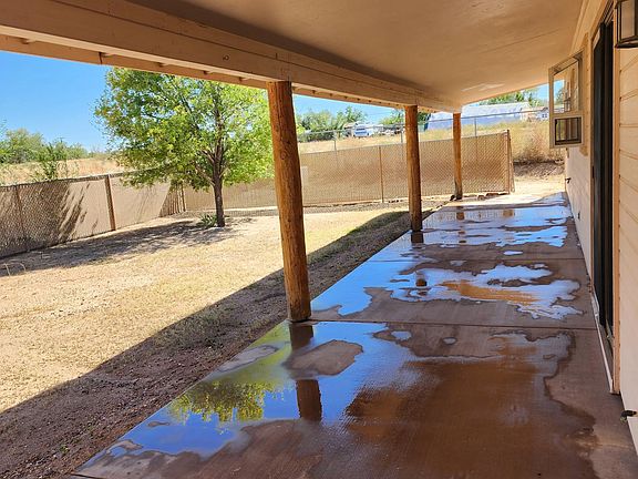 Back Yard/Patio