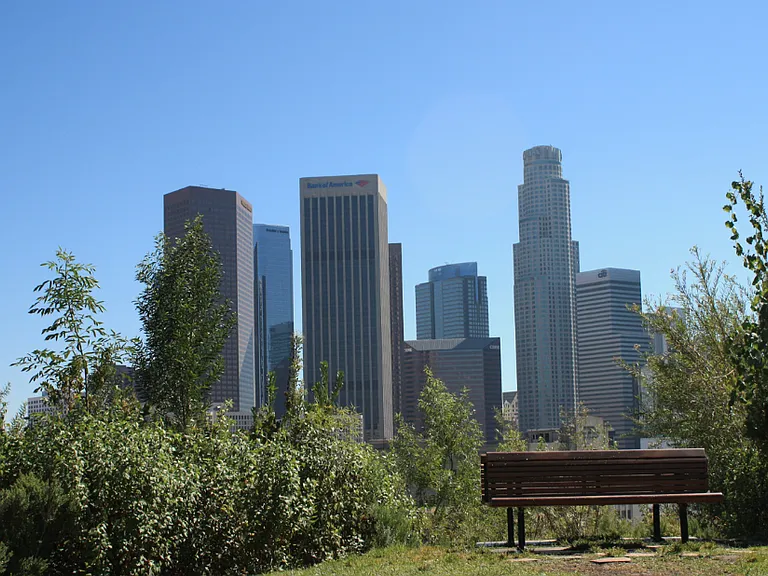Near Vista Hermosa Park