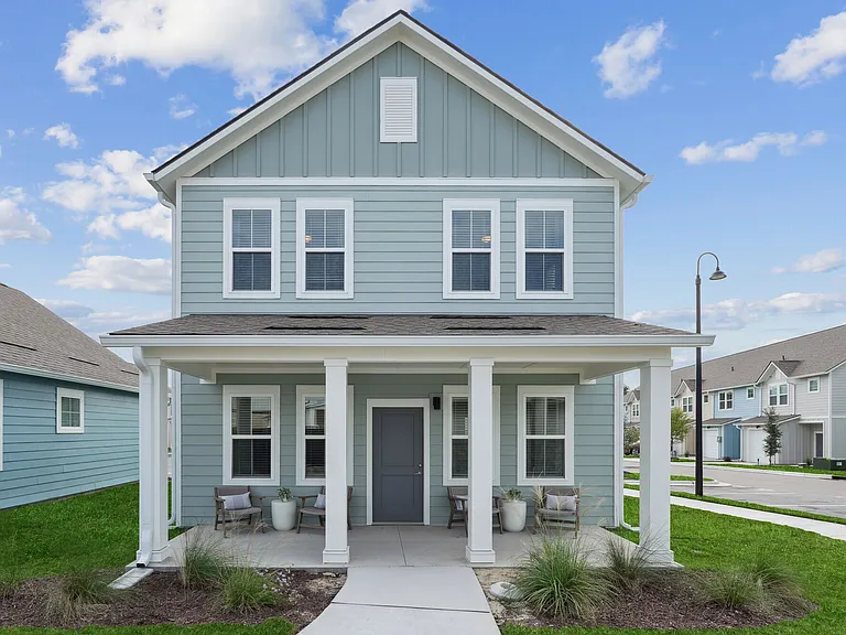 Hamlet Barclay West - Homes & Townhomes for Rent — Photo 1
