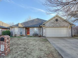 2316 Bradford Pl, Edmond, OK 73012