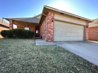 524 SW 124th Pl, Oklahoma City, OK 73170