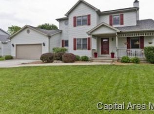 532 Teal Dr, Chatham, IL
