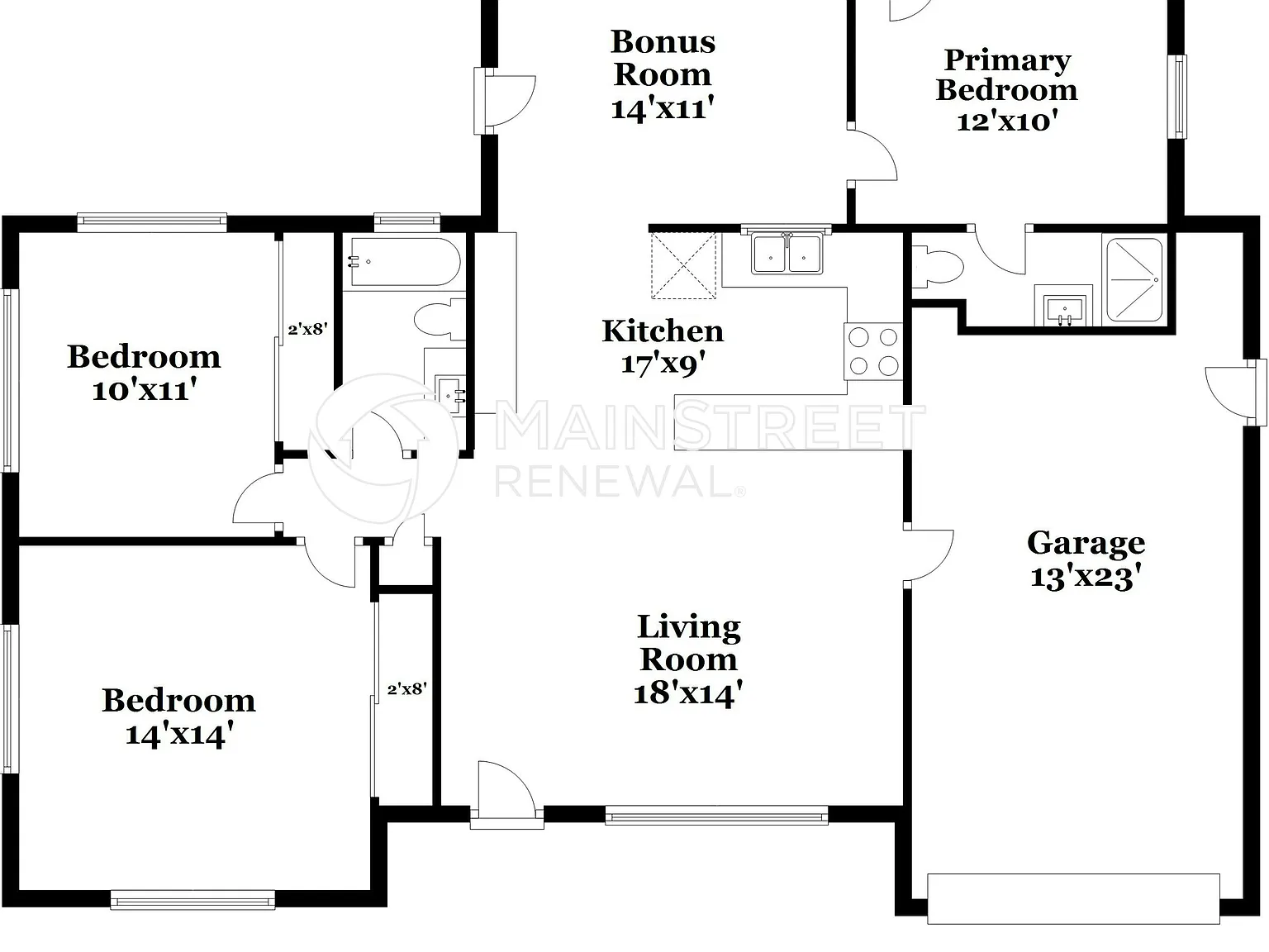 5202 Lofton Dr — Photo 2
