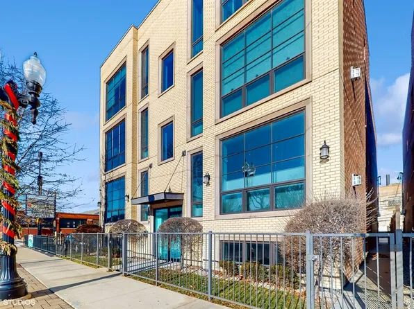 2548 W Irving Park Rd APT 1W, Chicago, IL 60618