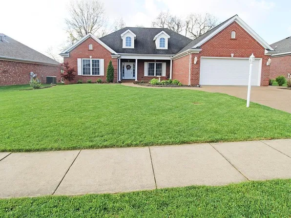 2817 Charlestown Ct, Evansville, IN 47725