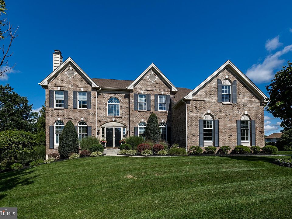 213 Prescott Dr, Chester Springs, PA 19425 Zillow