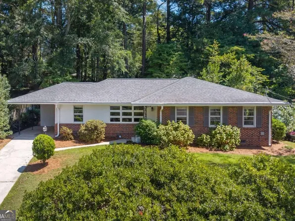 567 N Superior Ave, Decatur, GA 30033