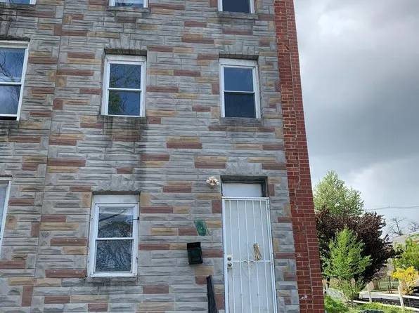 402 S Calhoun St, Baltimore, MD 21223