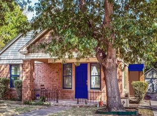 3323 Gibsondell Ave, Dallas, TX 75211