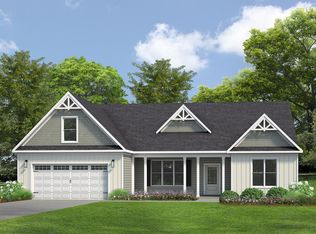 Bancroft Plan, Cross Creek, Sims, NC 27880