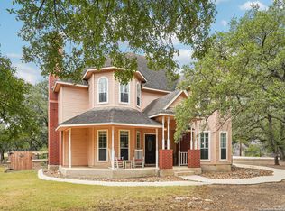 2785 FIRETHORN PATH, Spring Branch, TX 78070