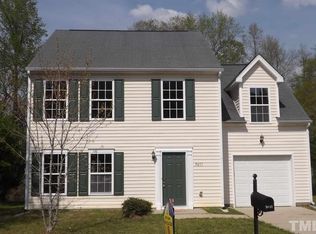 5611 Bolitar Dr, Raleigh, NC 27610