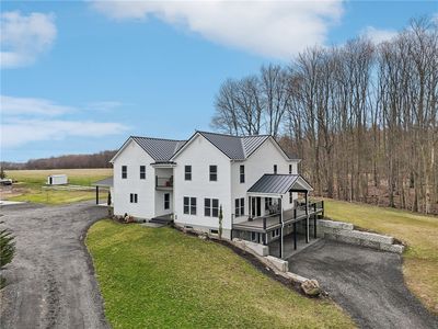7887 Camp Rd, Portageville, NY, 14536