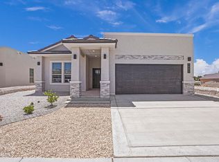 929 Pettus Pl, El Paso, TX 79928
