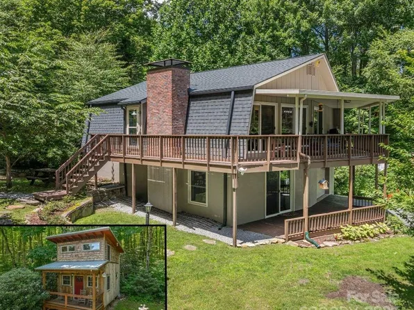477 Locust Dr, Maggie Valley, NC 28751