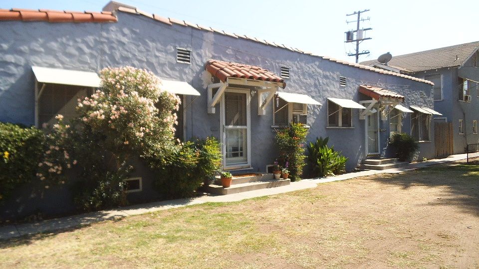 Front of house