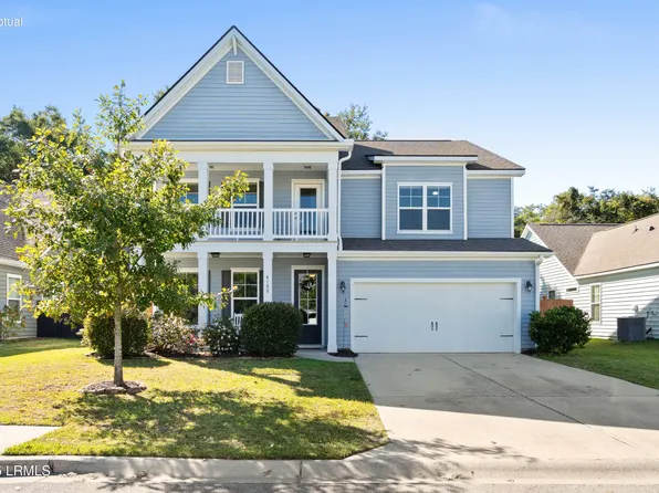 4100 Sage Dr, Beaufort, SC 29907